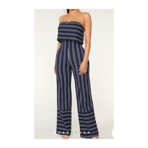 Fashion Nova jumpsuit